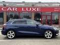 Audi A3 35TDI 15OCV S-TRONIC MATRIX MMI PLUS CUIR ACC FULL Bleu - thumbnail 18