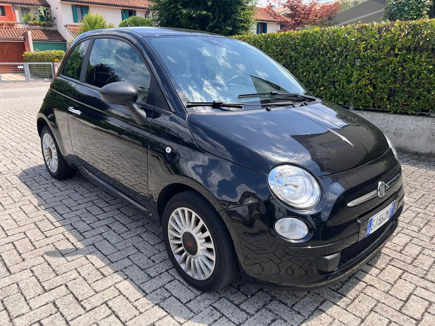 Fiat 500 500 1.3 mjt Neo patentati Wit - 1