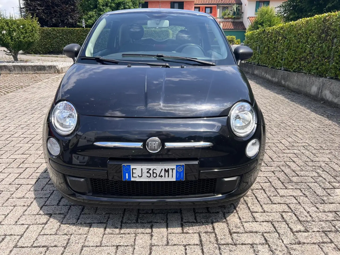 Fiat 500 500 1.3 mjt Neo patentati Wit - 2