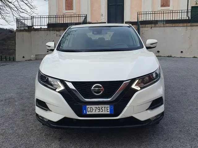 Nissan Qashqai Qashqai 1.5 dci Business 115cv dct my20