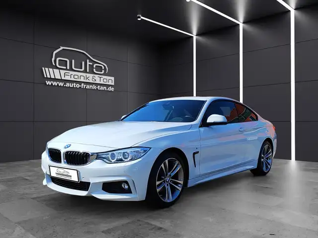 BMW 420 d Coupé M Sport *LED*Ambiente*Navi*SitzHZ*
