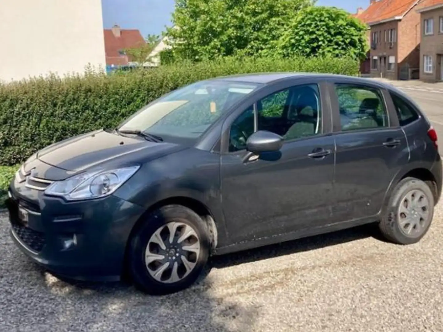 Citroen C3 C3 1.6 BlueHDi Business (Fleet) - 2