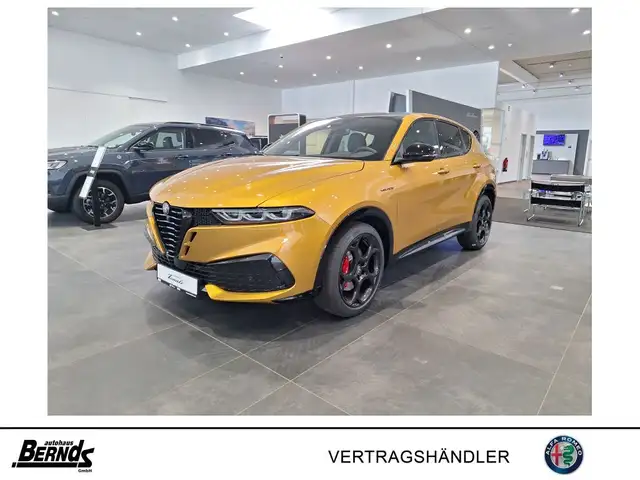 Alfa Romeo Tonale