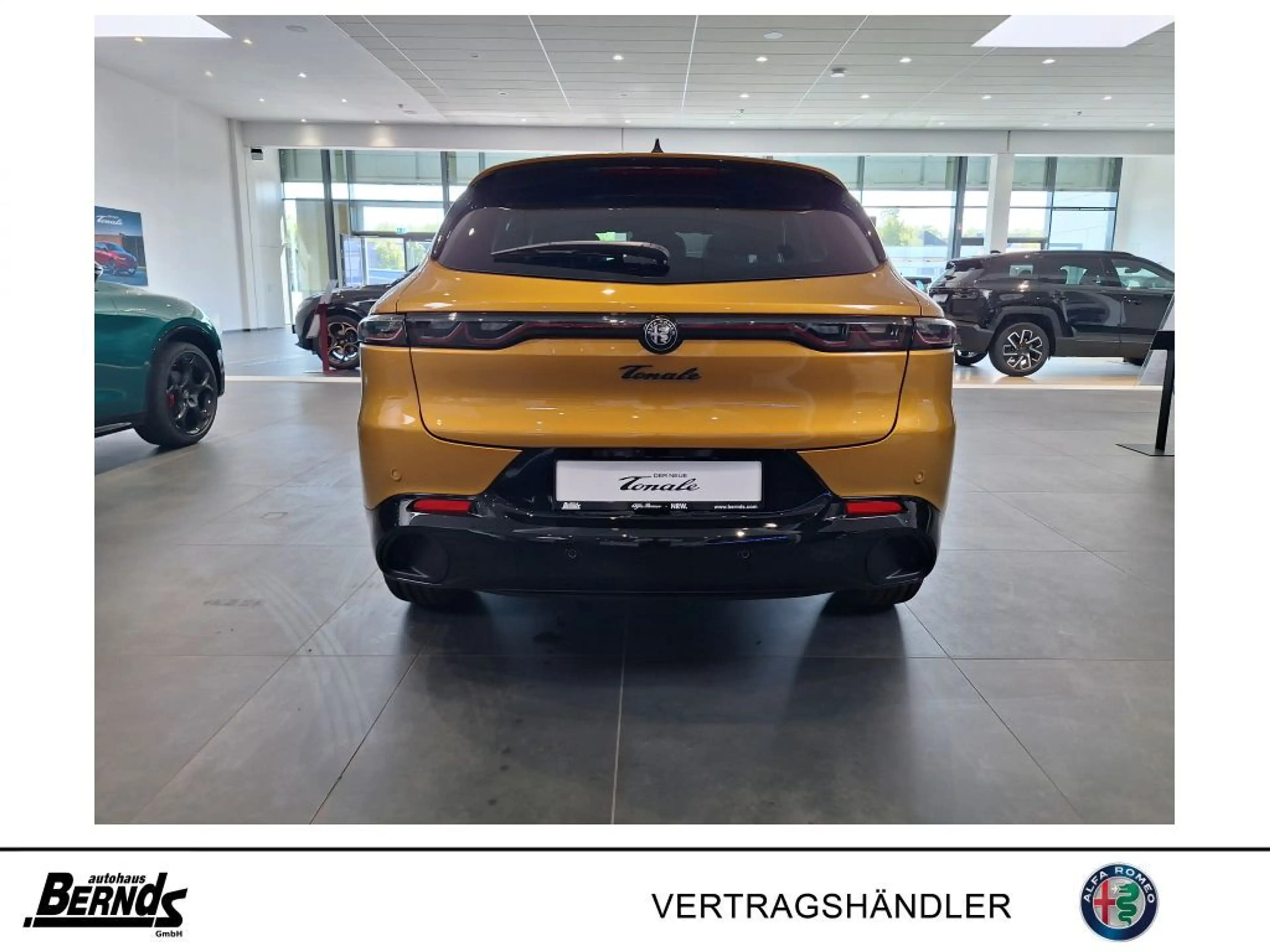 Alfa Romeo Tonale 1.5 VGT Hybrid Veloce (mao) — photo 7