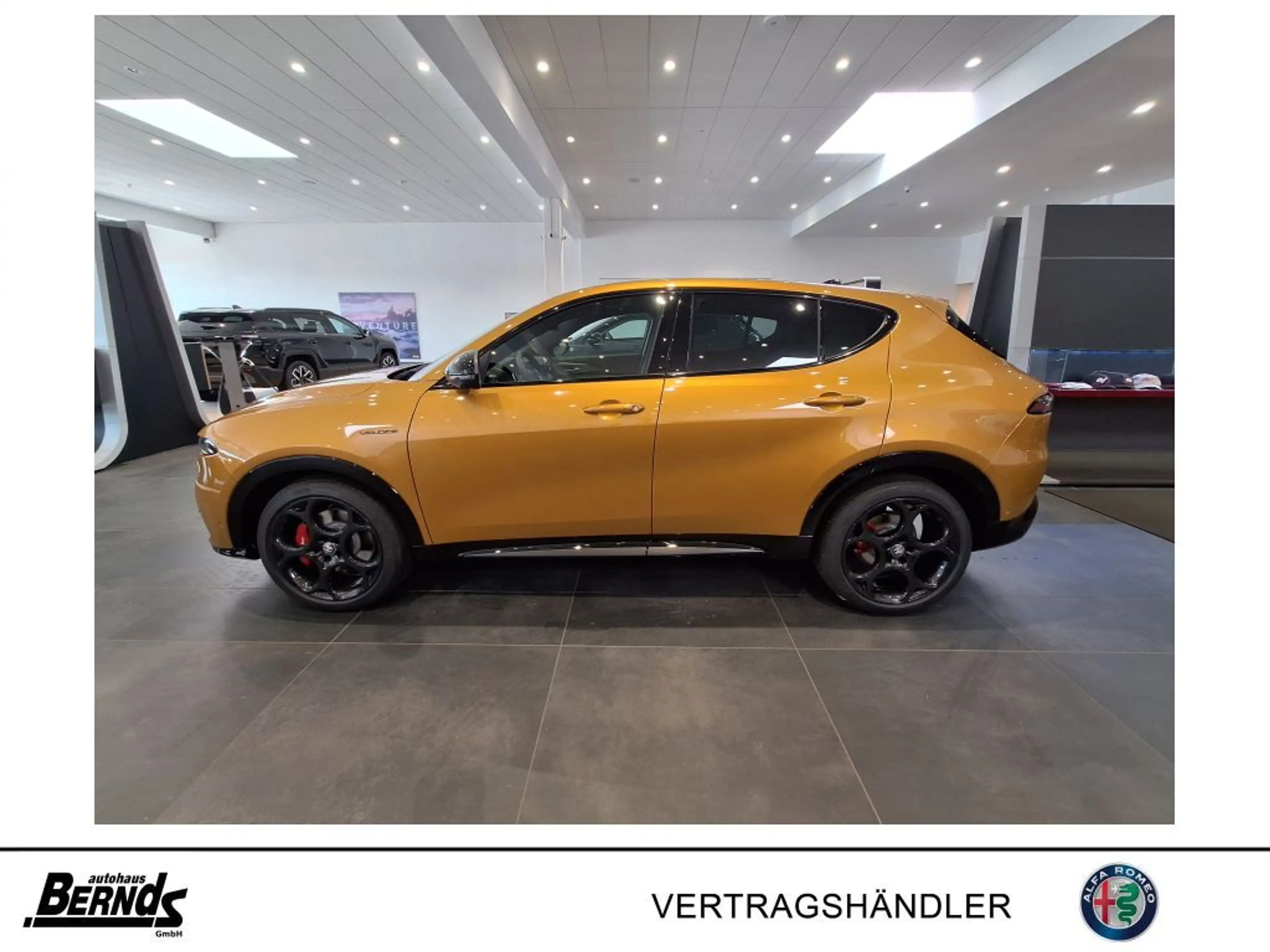 Alfa Romeo Tonale 1.5 VGT Hybrid Veloce (mao) — photo 2