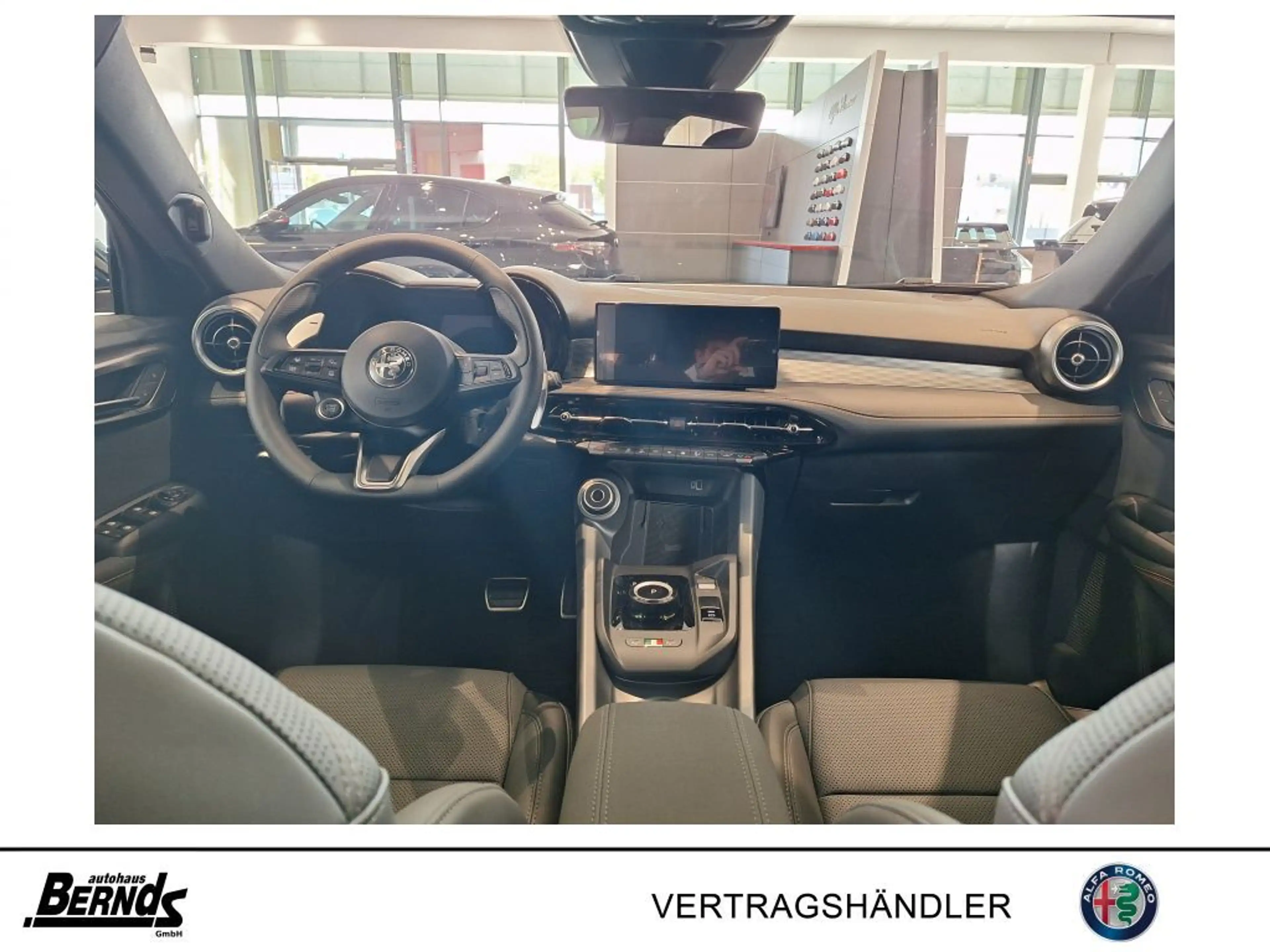 Alfa Romeo Tonale 1.5 VGT Hybrid Veloce (mao) — photo 4