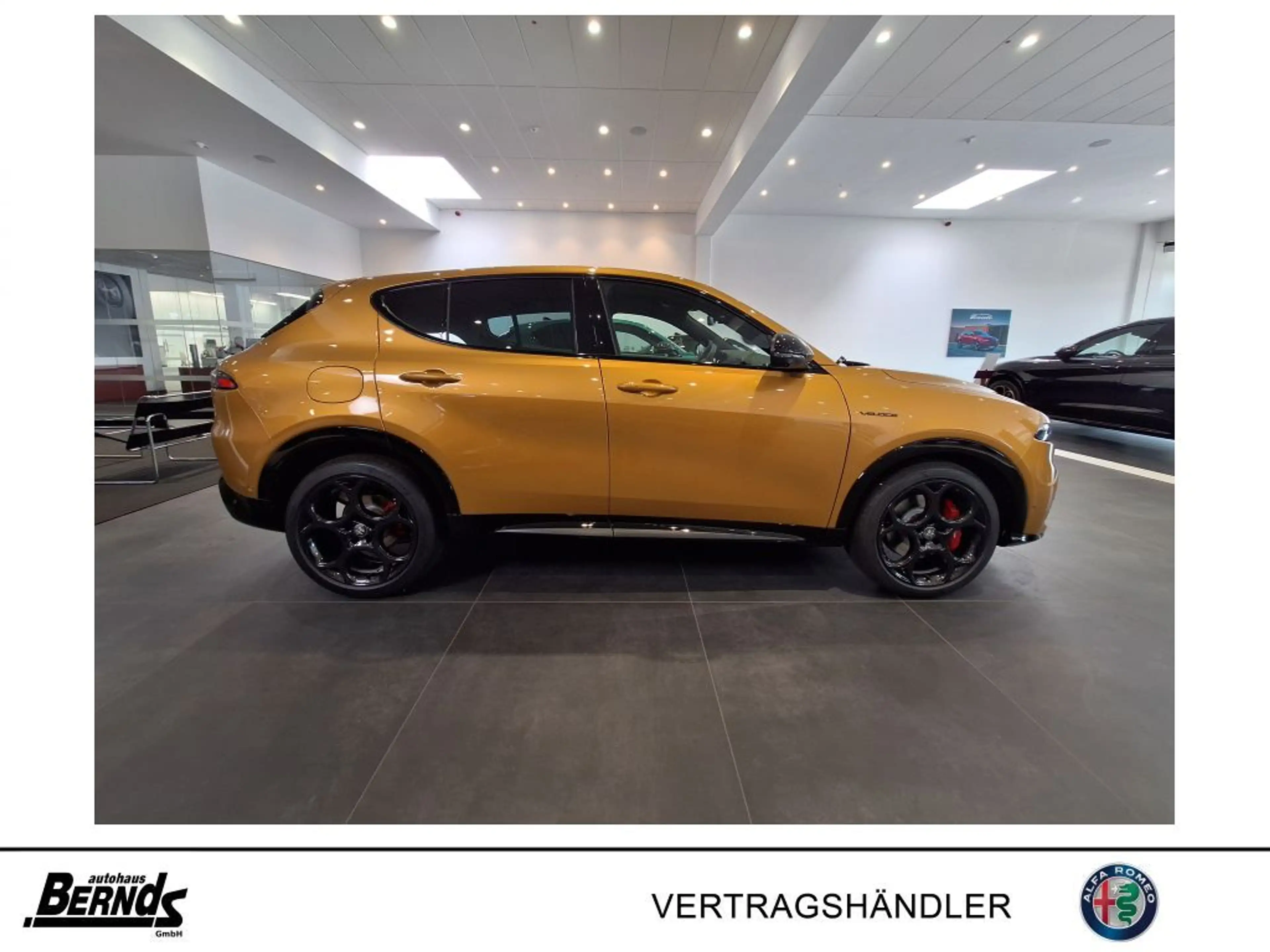 Alfa Romeo Tonale 1.5 VGT Hybrid Veloce (mao) — photo 10