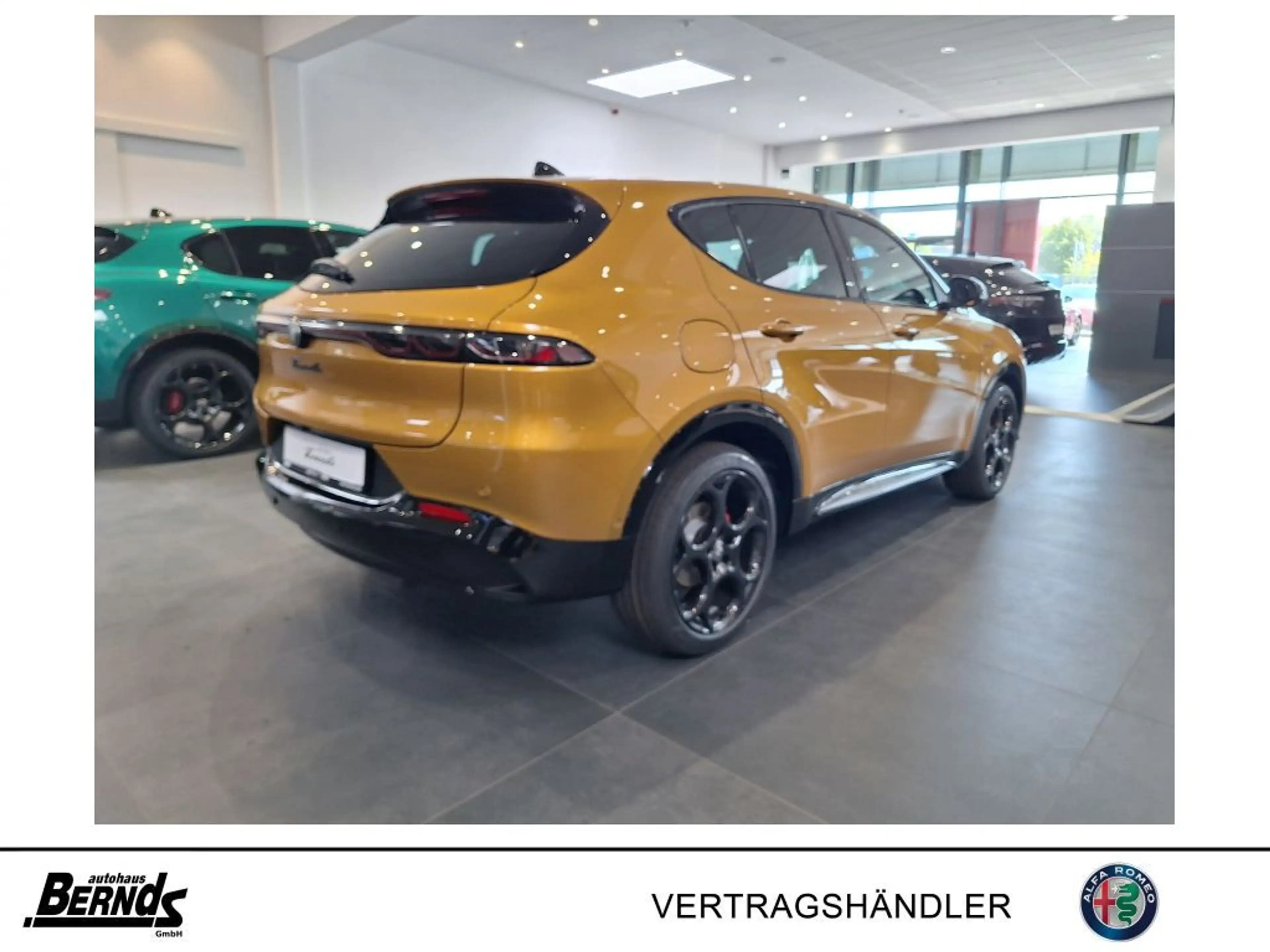 Alfa Romeo Tonale 1.5 VGT Hybrid Veloce (mao) — photo 9