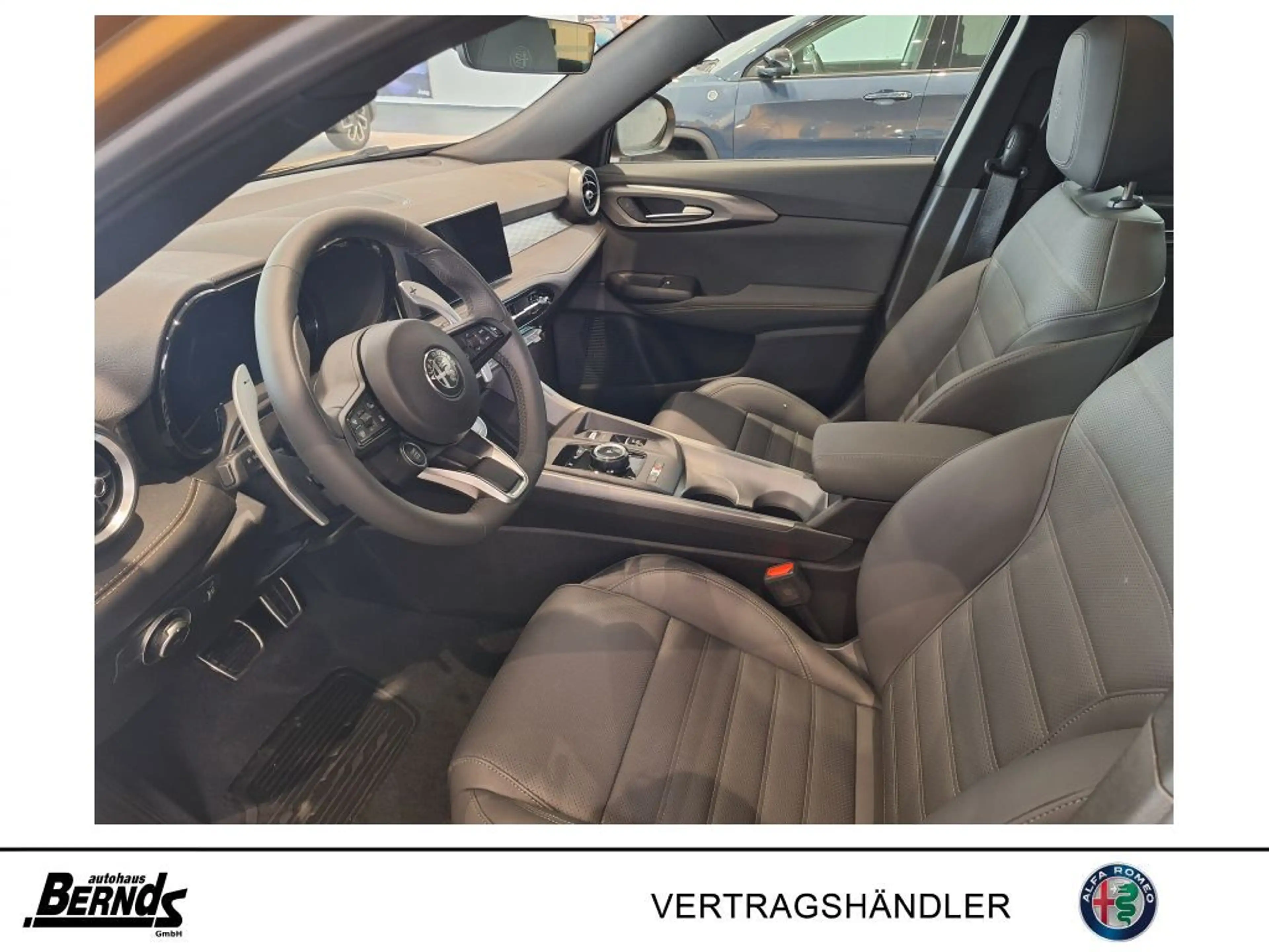 Alfa Romeo Tonale 1.5 VGT Hybrid Veloce (mao) — photo 3