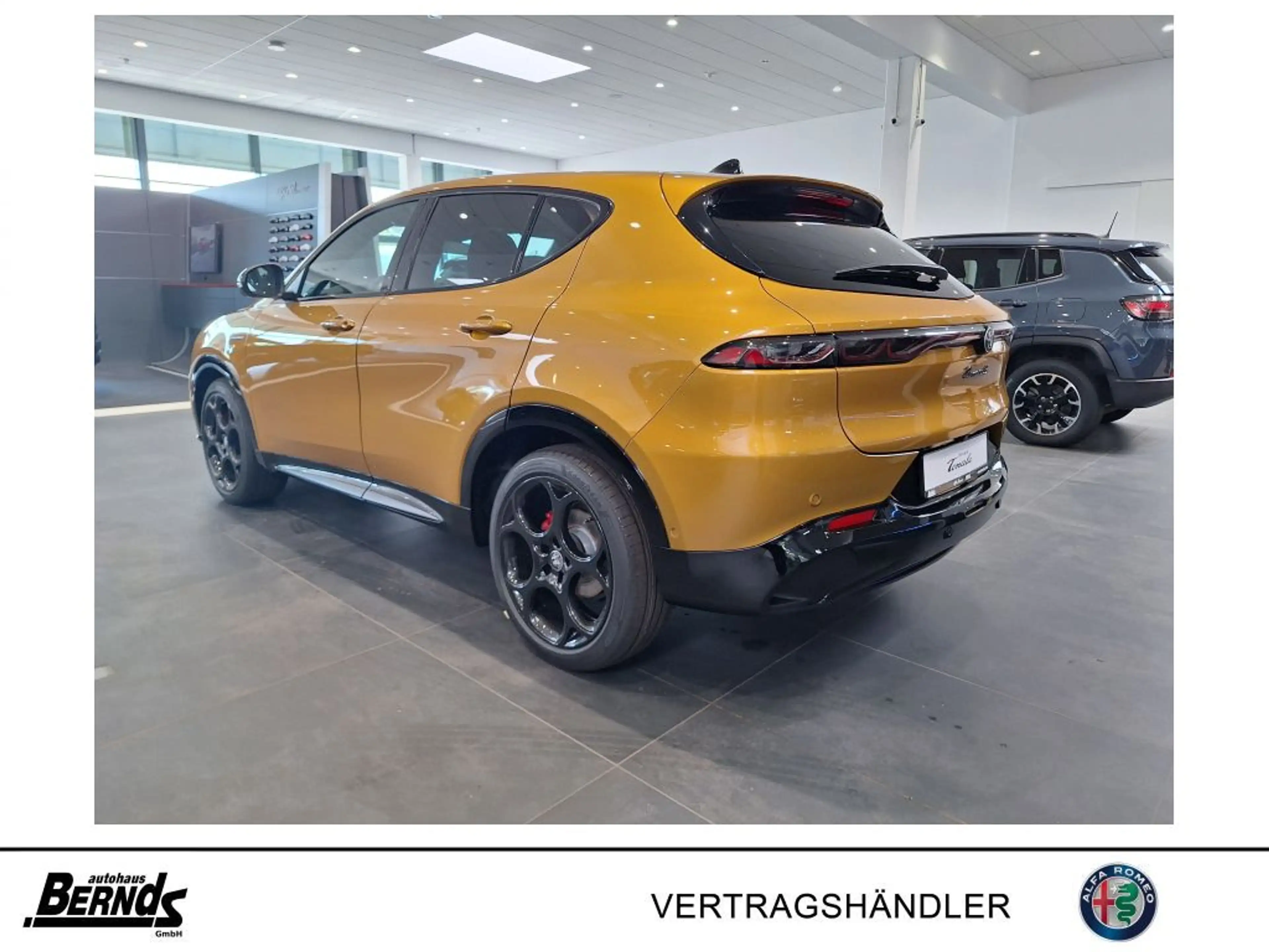 Alfa Romeo Tonale 1.5 VGT Hybrid Veloce (mao) — photo 6