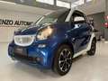 smart forTwo Fortwo 1.0 Passion 71cv Bleu - thumbnail 1