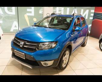 Stepway 1.5 dCi 8V 90CV Start&Stop Prestige