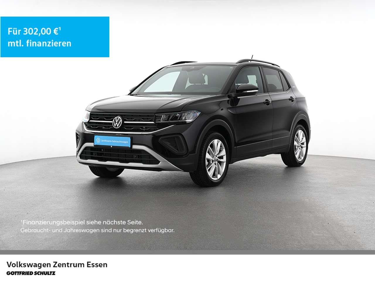Volkswagen T-Cross 2026