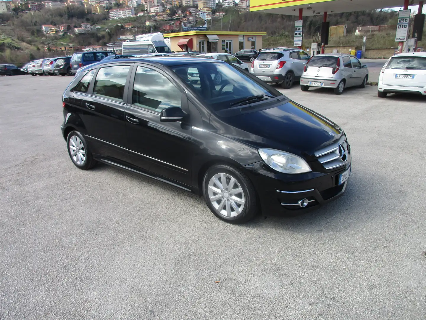 Mercedes-Benz B 200 cdi Sport FL GARANTITA FULL OPTIONAL Negro - 2