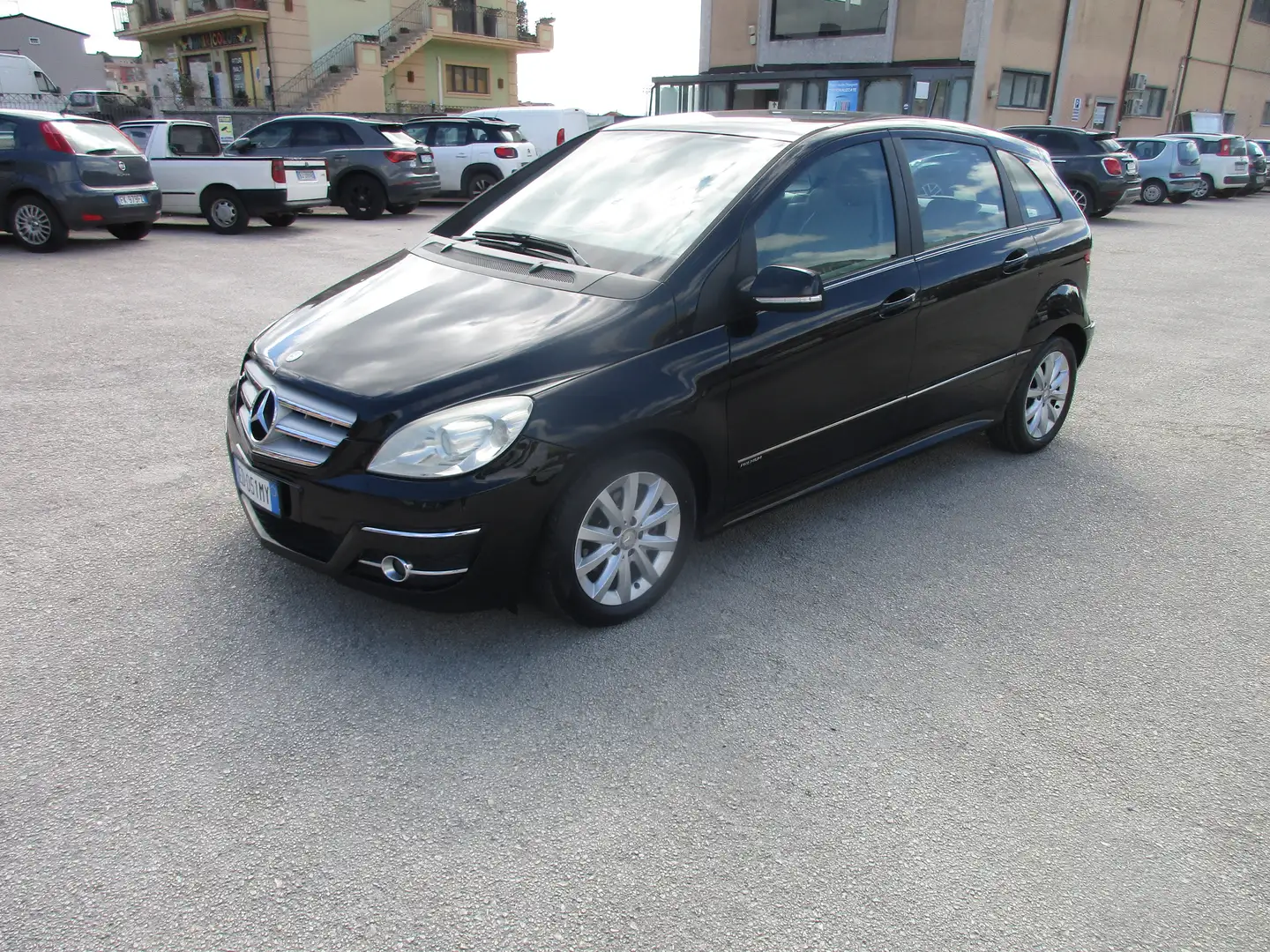 Mercedes-Benz B 200 cdi Sport FL GARANTITA FULL OPTIONAL Negro - 1