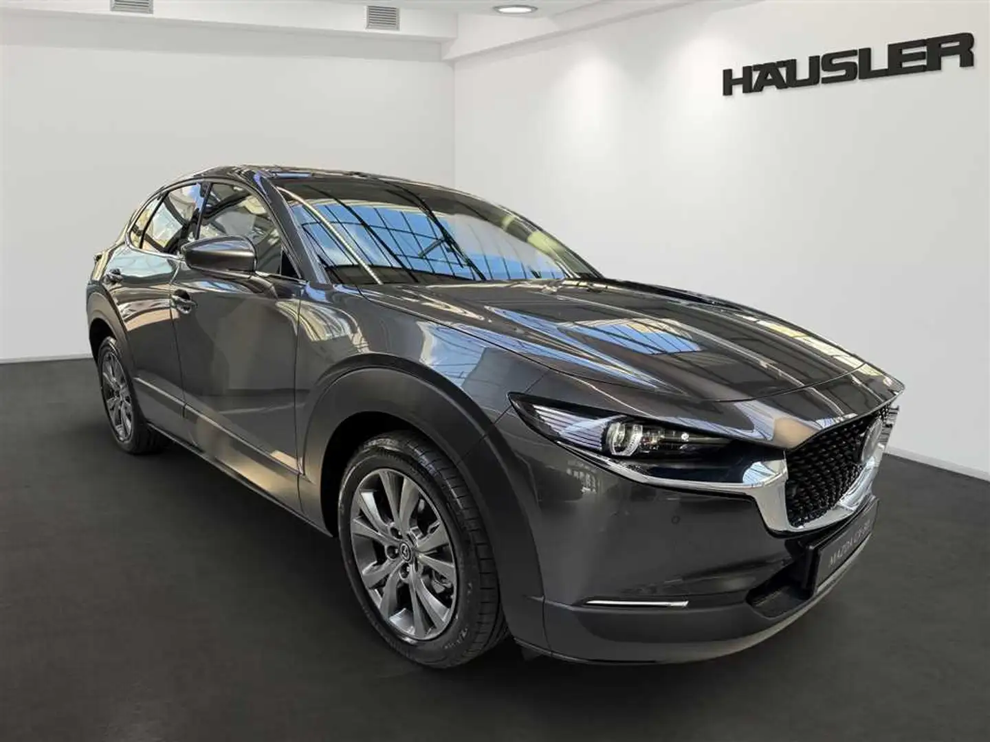 Mazda CX-30 Exclusive-Line X-186 AT mit Matrix-LED, 360°-Kamer Grau - 2