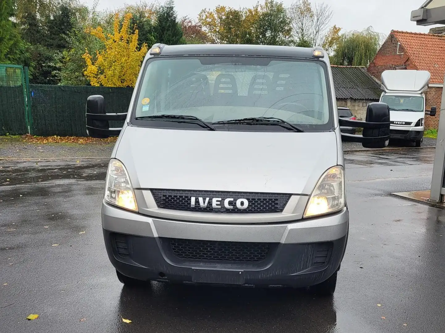 Iveco Daily Trekker 50C35 Silver - 2
