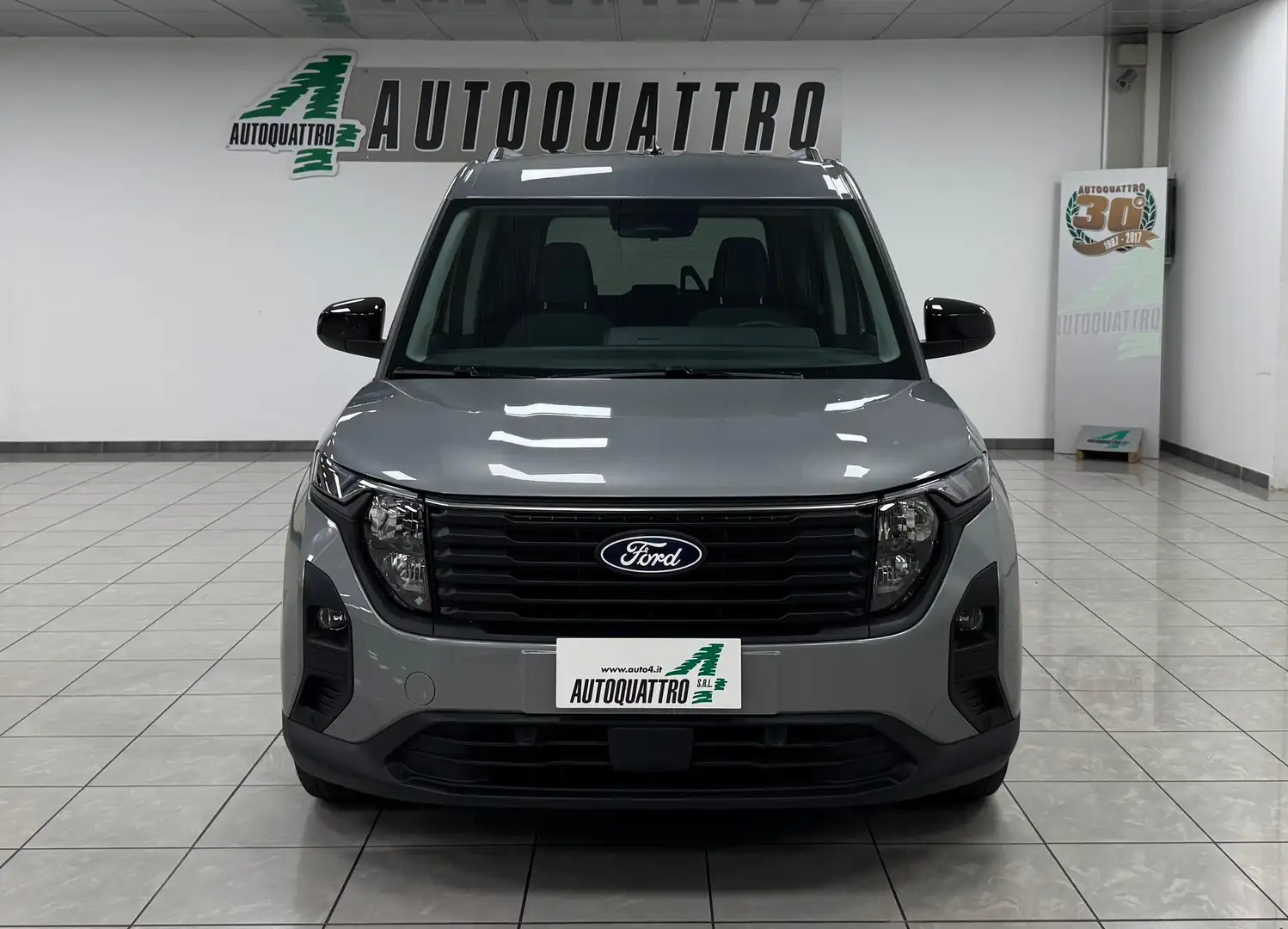Ford Tourneo Courier Gris - 1