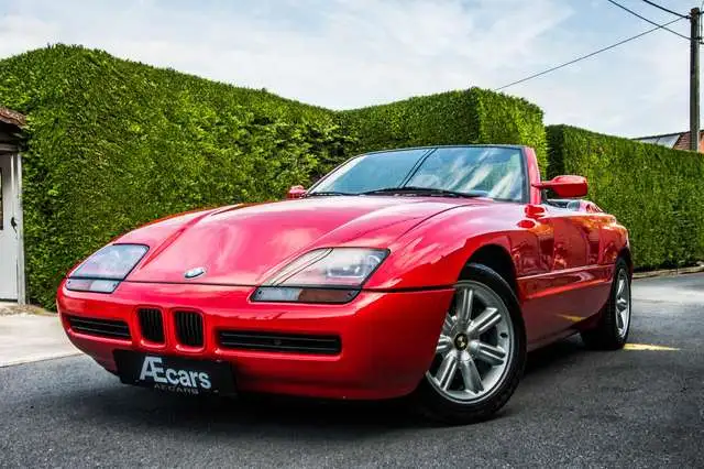 BMW Z1 *** ROADSTER / FULL HISTORY / COLLECTORS ITEM ***