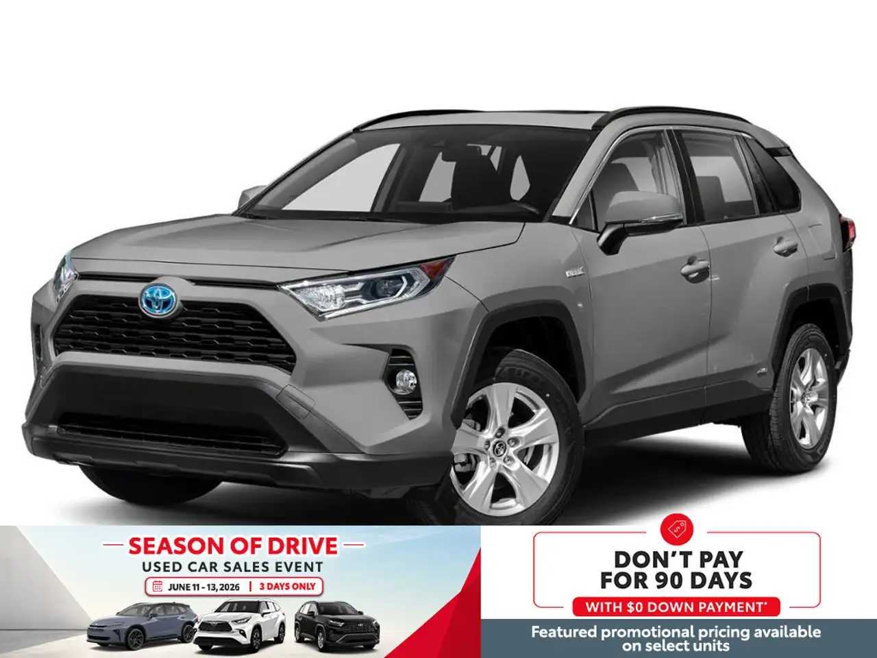 2021 Toyota RAV 4