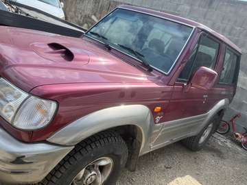 GALLOPER 2.5 TD GLS