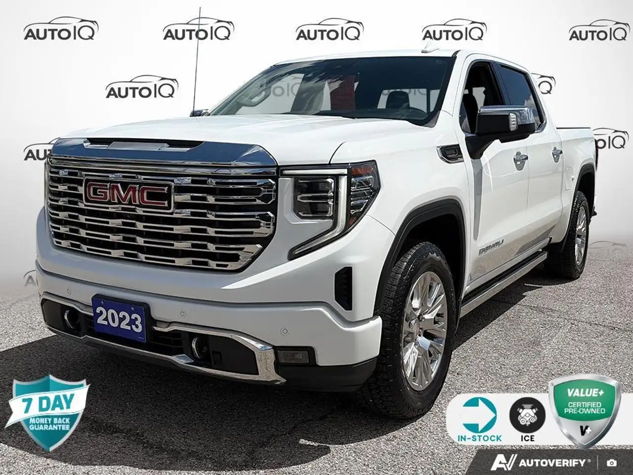2023 GMC Sierra 1500