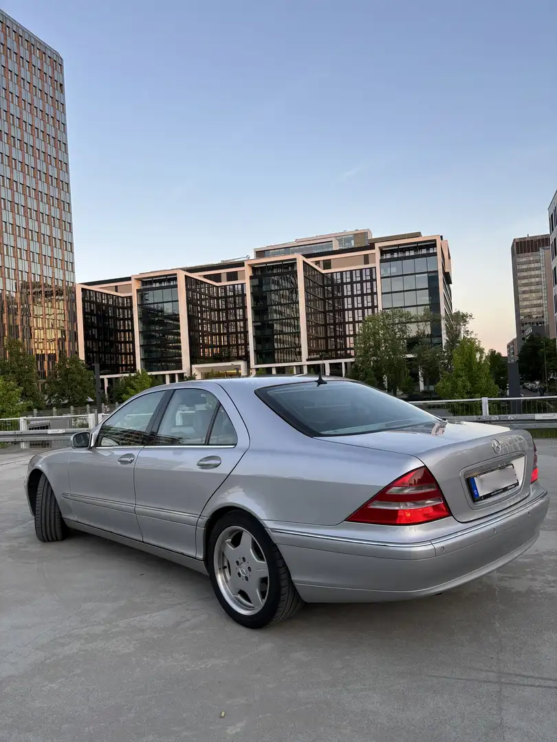 Mercedes-Benz S 320 - 2