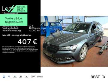 Combi 2.0 TDI 4x4 DSG SPORTLINE*MATRIX*KE