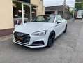 Audi A5 CABRIOLET 2.0 40 TDI 190 S-LINE S-TRONIC BVA FAIBL Wit - thumbnail 8