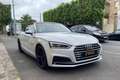 Audi A5 CABRIOLET 2.0 40 TDI 190 S-LINE S-TRONIC BVA FAIBL Wit - thumbnail 6