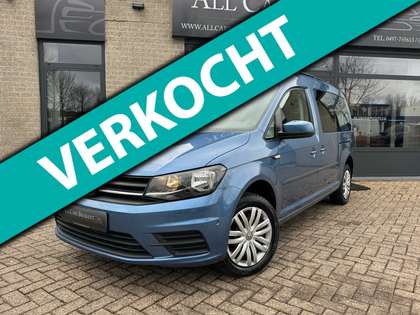 Volkswagen Caddy 1.4 TSI MAXI / 7 PERSOONS/ AUTOMAAT/ DISTRONIC / 1