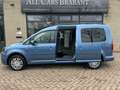 Volkswagen Caddy 1.4 TSI MAXI / 7 PERSOONS/ AUTOMAAT/ DISTRONIC / 1 Blauw - thumbnail 3