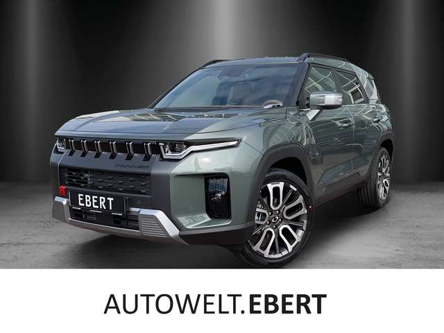 Imagine SsangYong Torres 1.5 T-GDI Aut. FOREST EDITION/CAM/LED/ACC