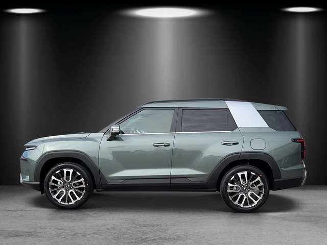 SsangYong Torres 1.5 T-GDI Aut. FOREST EDITION/CAM/LED/ACC