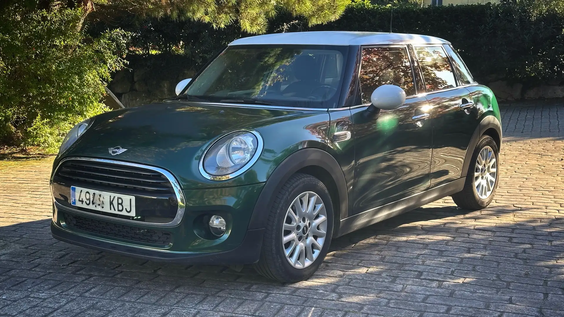MINI Cooper D Mini Cooper D Cooper Verde - 1