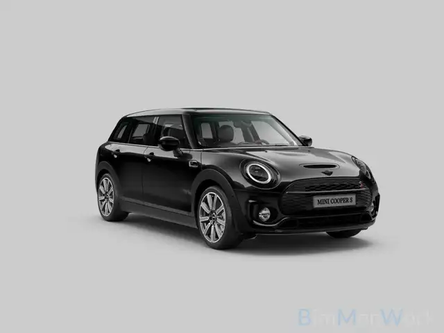 MINI Cooper S Clubman HUD H K DAB Leder Panorama Voll
