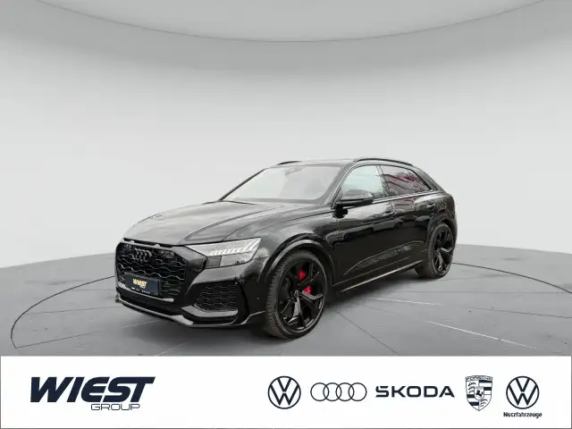 Audi RS Q8 SUV tiptr. Dynamikp. plus Keramik 305 HUD