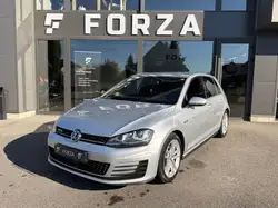 Volkswagen Golf VII 2.0 16V TDI - BV DSG 6 Vii GTD