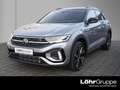 Volkswagen T-Roc 1.5 TSI DSG R-Line Black Style LED/ACC/RFK Argent - thumbnail 1