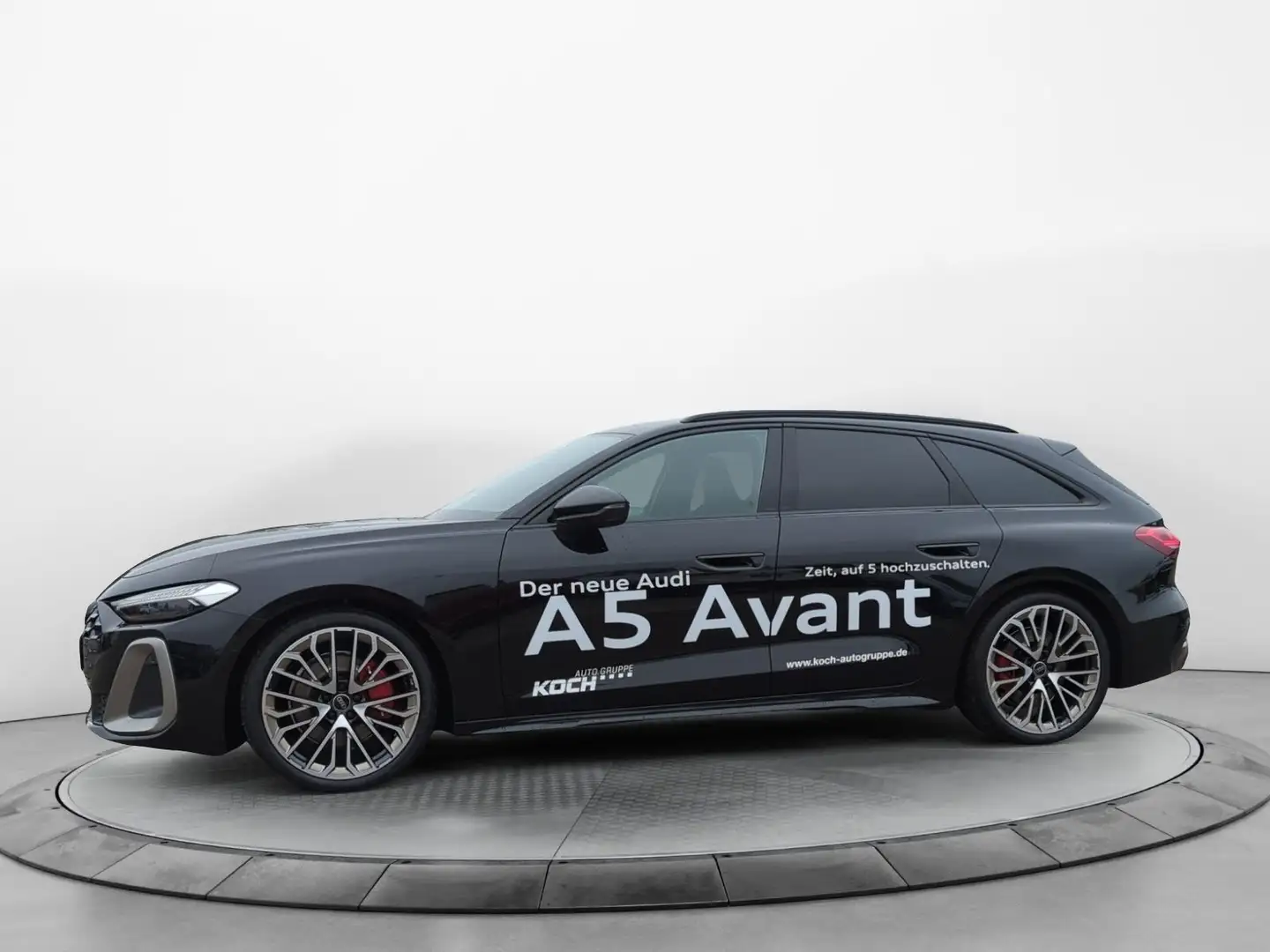 Audi A5 TDI q. S tronic | MATRIX LED, B&O, MMI Schwarz - 2