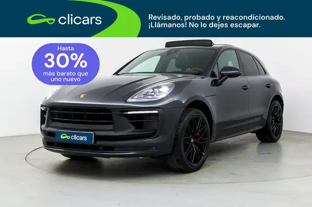 Porsche Macan GTS Aut.