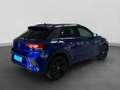 Volkswagen T-Roc 2.0 TDI DSG R-LINE BLACK LM18 PANO AHK NAV Blau - thumbnail 3