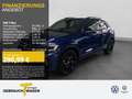 Volkswagen T-Roc 2.0 TDI DSG R-LINE BLACK LM18 PANO AHK NAV Blau - thumbnail 1