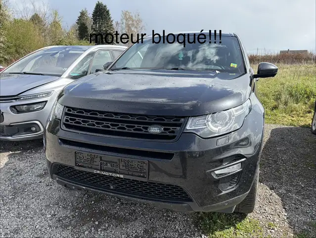 Land Rover Discovery Sport Discovery Sport 2.0 TD4 HSE
