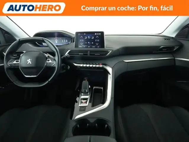 Peugeot 3008 view 13
