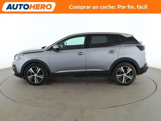 Peugeot 3008 view 3