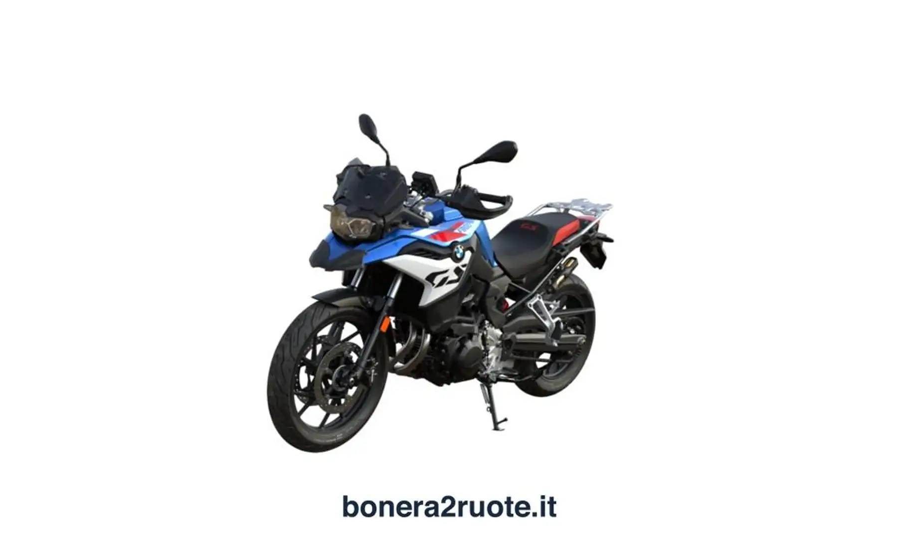 BMW F 800 GS Sport Abs my25 Blu/Azzurro - 1