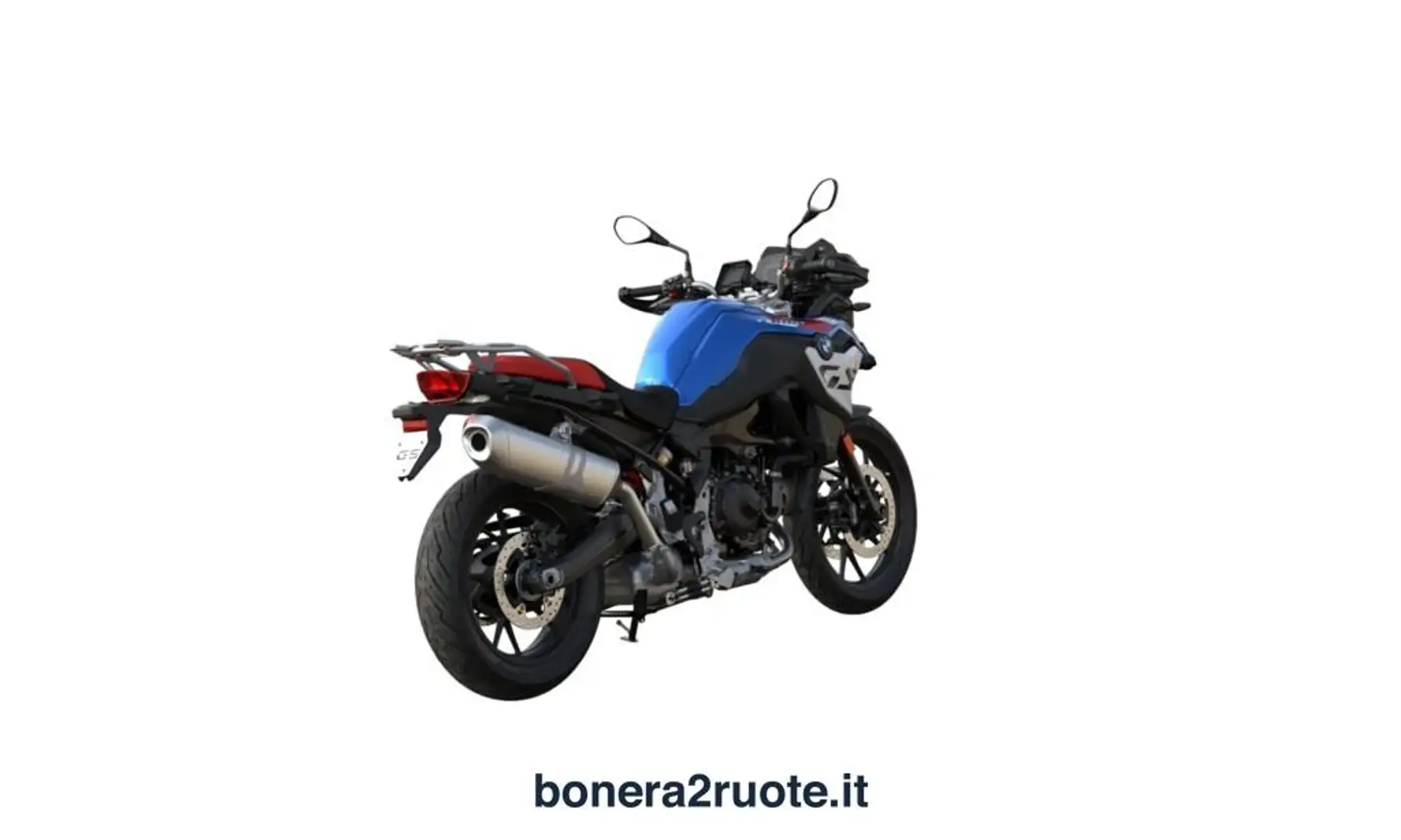 BMW F 800 GS Sport Abs my25 Blu/Azzurro - 2