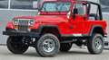 Jeep Wrangler 4.0 Czerwony - thumbnail 5