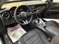 Alfa Romeo Stelvio 2.2 turbo diesel 160cv Auto RWD Business ITALIANA Noir - thumbnail 7
